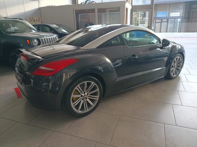 Peugeot RCZ 2.0 HDi 163CV - foto 4 di 20