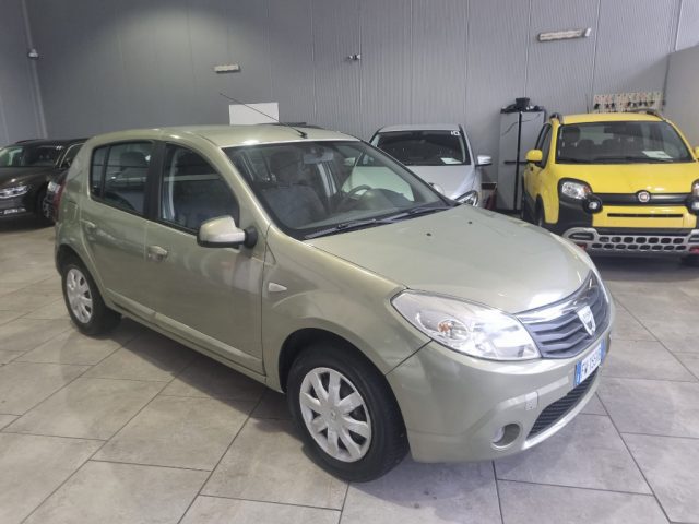 Dacia Sandero 1.5 dCi 85CV Lauréate - foto 3 di 4