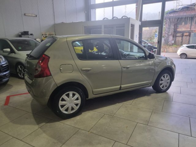 Dacia Sandero 1.5 dCi 85CV Lauréate - foto 4 di 4