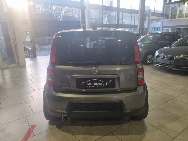 Fiat Panda 1.4 16V 100 HP usato a POTENZA