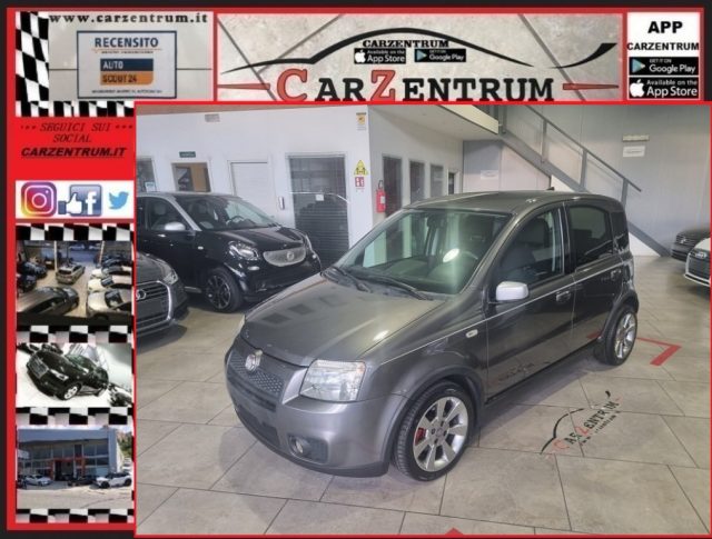 Fiat Panda 1.4 16V 100 HP usato a POTENZA