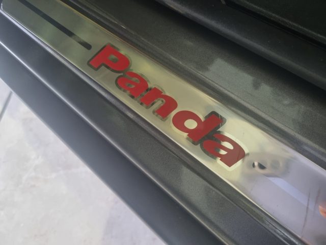 Fiat Panda 1.4 16V 100 HP usato a POTENZA