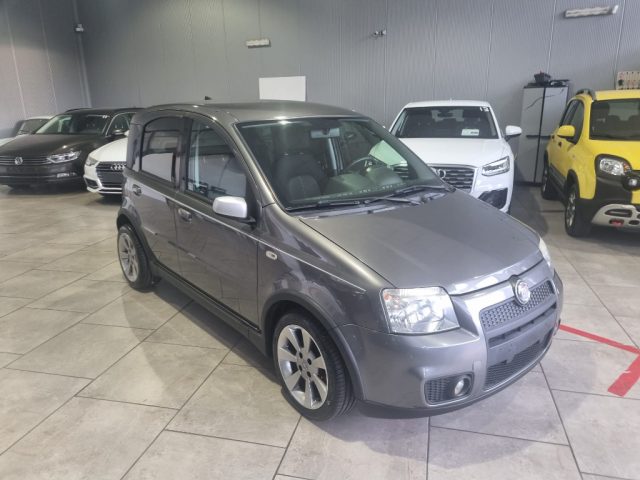 Fiat Panda 1.4 16V 100 HP usato a POTENZA