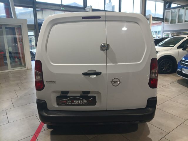 Opel Combo Cargo 1.5 Diesel 100CV S&S PC - foto 4 di 19