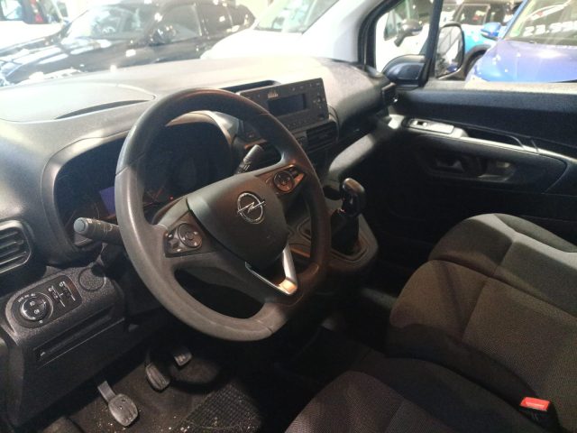 Opel Combo Cargo 1.5 Diesel 100CV S&S PC, del 2020, 125.000 km, in vendita a Potenza (PZ)