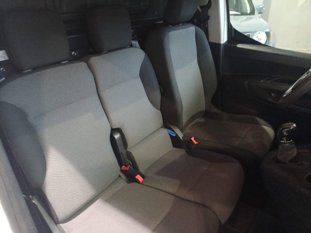 Opel Combo Cargo 1.5 Diesel 100CV S&S PC, del 2020, 125.000 km, in vendita a Potenza (PZ)