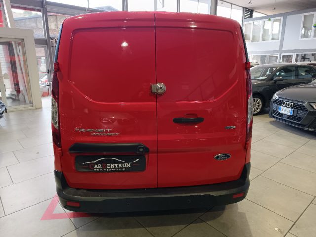 Ford Transit Connect 200 1.5 TDCi 120 CV PC aut. Furgone Entry usato a POTENZA