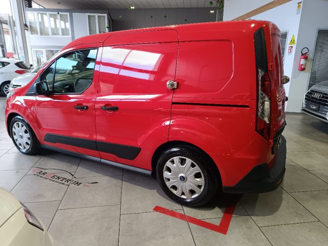 Ford Transit Connect 200 1.5 TDCi 120 CV PC aut. Furgone Entry - foto 2 di 4
