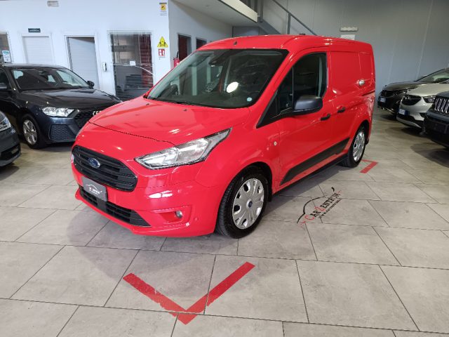 Ford Transit Connect 200 1.5 TDCi 120 CV PC aut. Furgone Entry usato a POTENZA