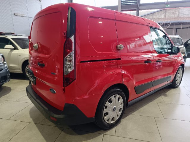 Ford Transit Connect 200 1.5 TDCi 120 CV PC aut. Furgone Entry - foto 4 di 4