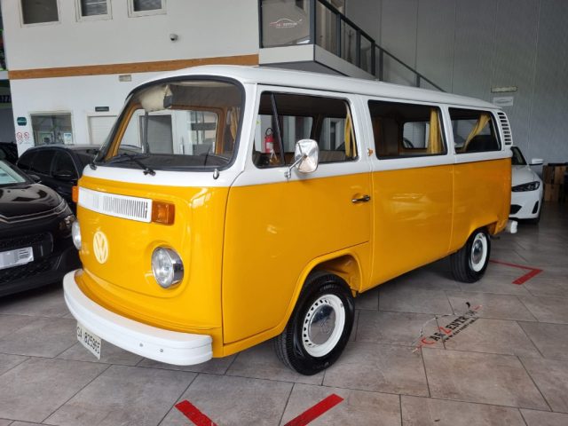 Volkswagen T2 FINESTRATO 8 POSTI usato a POTENZA