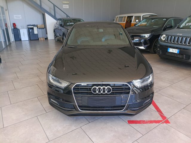 Audi A4 2.0 TDI clean diesel Advanced 3xSLINE usato a POTENZA