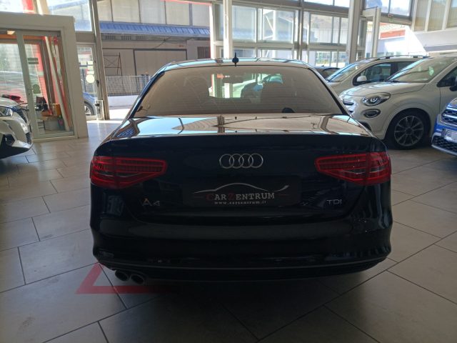 Audi A4 2.0 TDI clean diesel Advanced 3xSLINE usato a POTENZA
