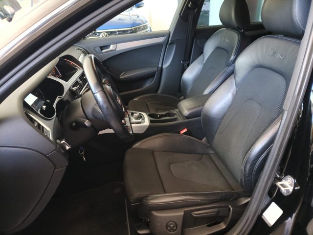 Audi A4 2.0 TDI clean diesel Advanced 3xSLINE, del 2014, 257.000 km, in vendita a Potenza (PZ)