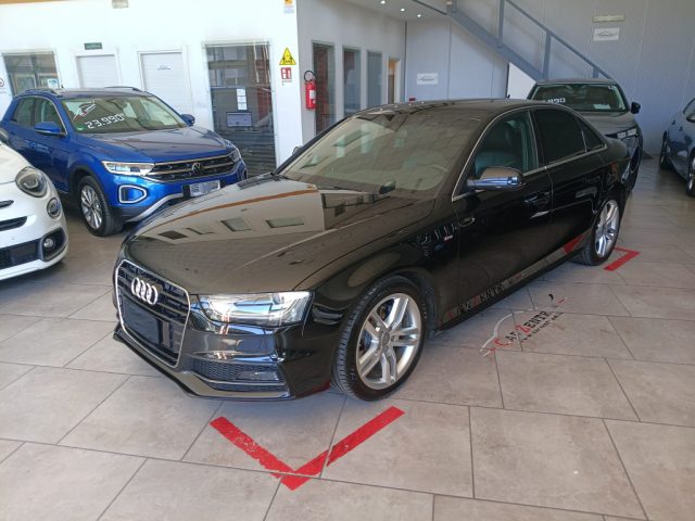 Audi A4 2.0 TDI clean diesel Advanced 3xSLINE usato a POTENZA