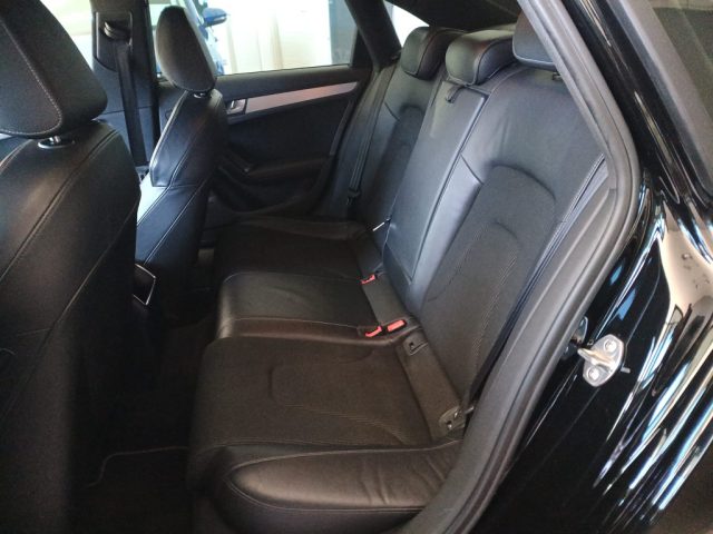 Audi A4 2.0 TDI clean diesel Advanced 3xSLINE, del 2014, 257.000 km, in vendita a Potenza (PZ)