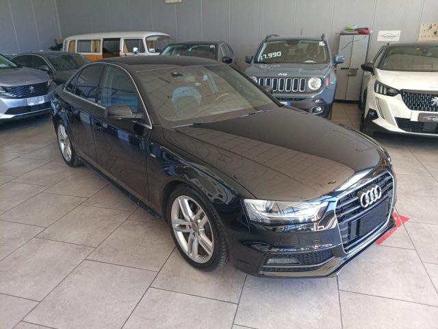 Audi A4 2.0 TDI clean diesel Advanced 3xSLINE - foto 3 di 20