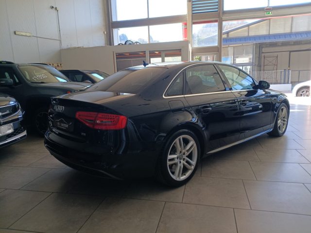Audi A4 2.0 TDI clean diesel Advanced 3xSLINE - foto 4 di 20