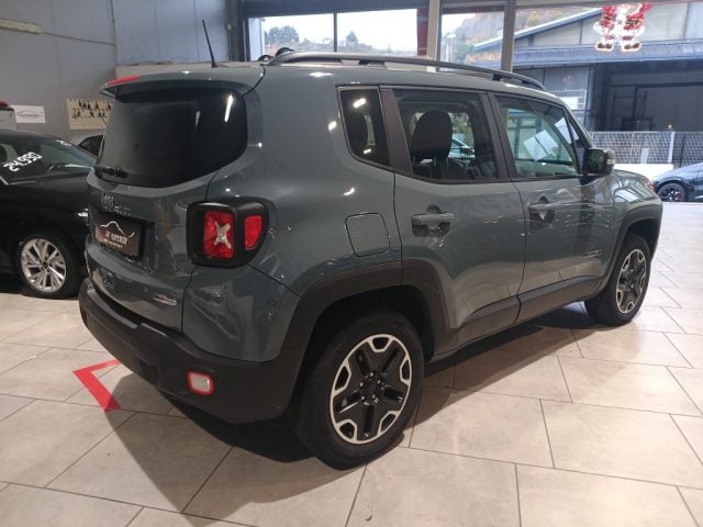 Jeep Renegade 2.0 Mjt 140CV 4WD Active Drive Longitude usato a POTENZA