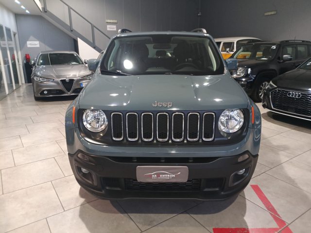 Jeep Renegade 2.0 Mjt 140CV 4WD Active Drive Longitude - foto 3 di 4