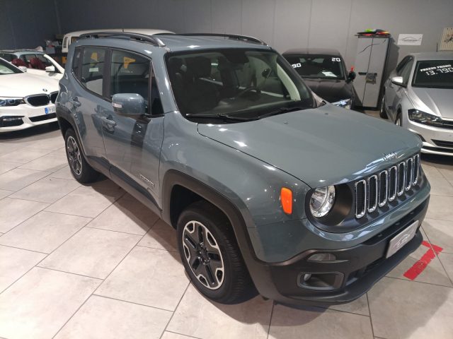 Jeep Renegade 2.0 Mjt 140CV 4WD Active Drive Longitude usato a POTENZA