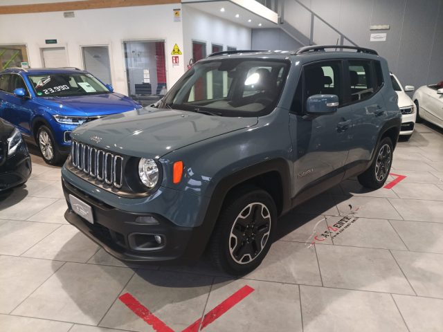 Jeep Renegade 2.0 Mjt 140CV 4WD Active Drive Longitude - foto 2 di 4