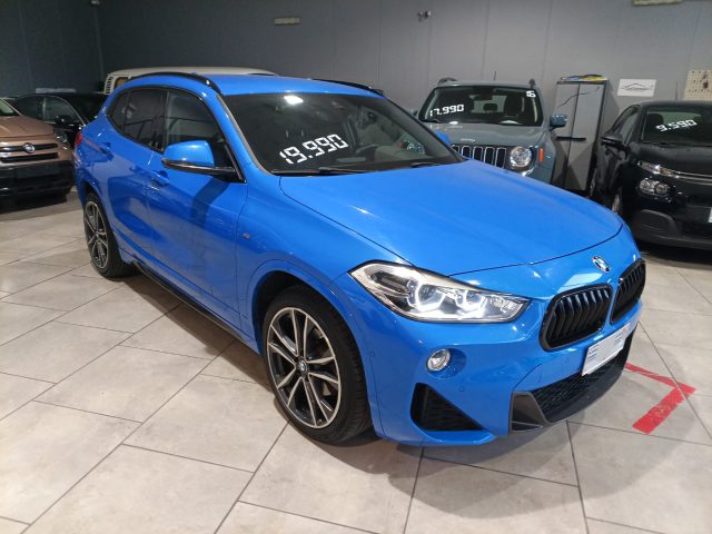 BMW X2 sDrive18d Msport-X - foto 3 di 4