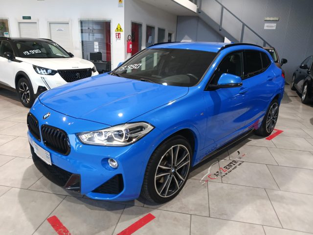 BMW X2 sDrive18d Msport-X usato a POTENZA