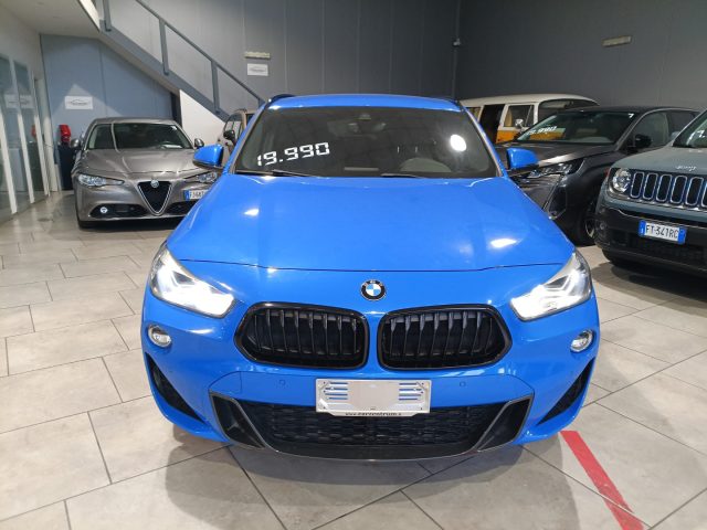 BMW X2 sDrive18d Msport-X usato a POTENZA
