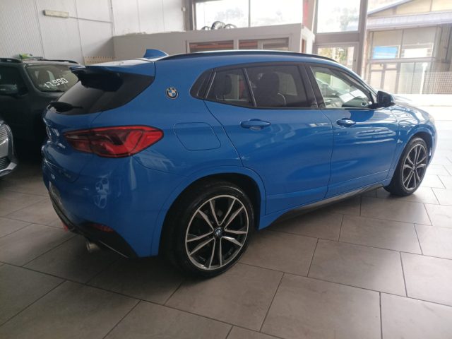 BMW X2 sDrive18d Msport-X - foto 4 di 4