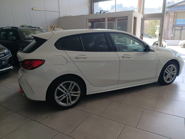 BMW 118 d 5p. Msport - foto 4 di 4