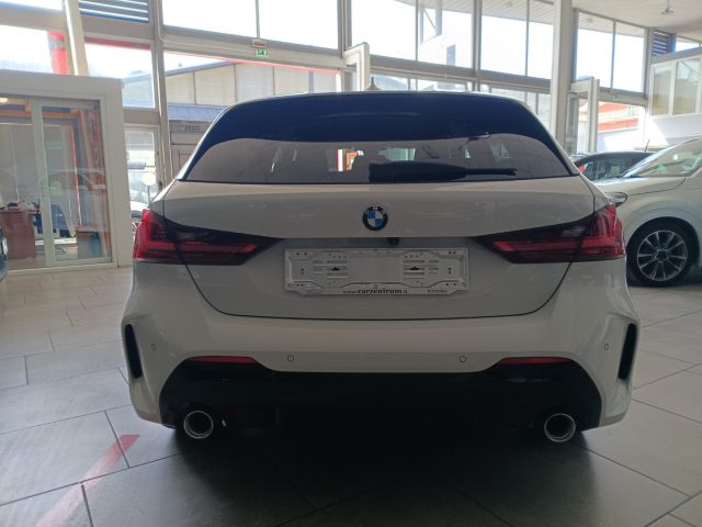 BMW 118 d 5p. Msport usato a POTENZA
