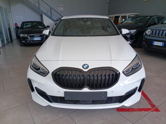 BMW 118 d 5p. Msport - foto 2 di 4
