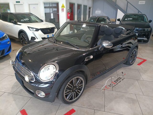 MINI Cabrio Mini 1.6 16V Cooper Cabrio GPL - foto 1 di 4