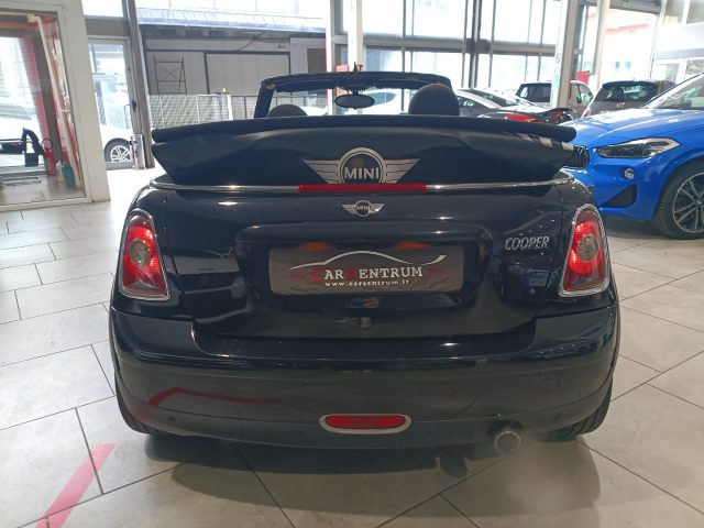 MINI Cabrio Mini 1.6 16V Cooper Cabrio GPL - foto 4 di 4
