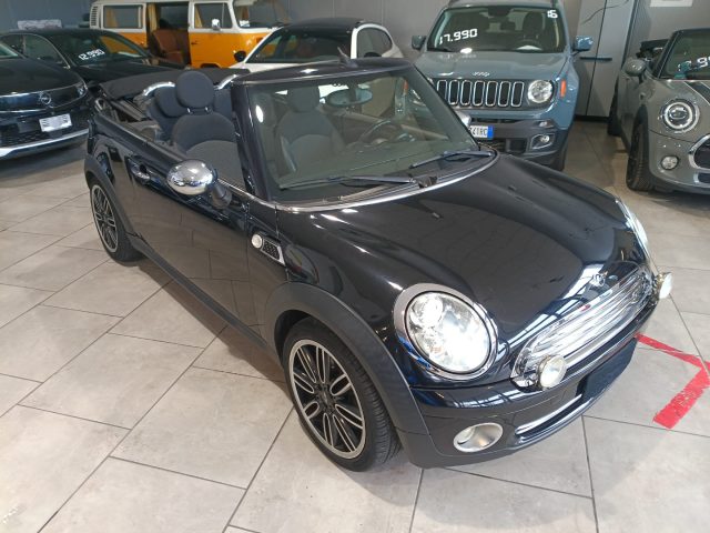 MINI Cabrio Mini 1.6 16V Cooper Cabrio GPL - foto 3 di 4
