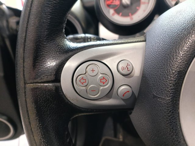 MINI Cabrio Mini 1.6 16V Cooper Cabrio GPL usato a POTENZA
