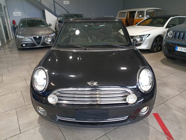 MINI Cabrio Mini 1.6 16V Cooper Cabrio GPL - foto 2 di 4