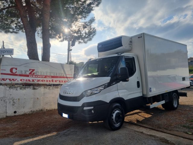 Iveco Daily 60C15 BTOR 3.0 CELLA ISOTERMICA usato a POTENZA