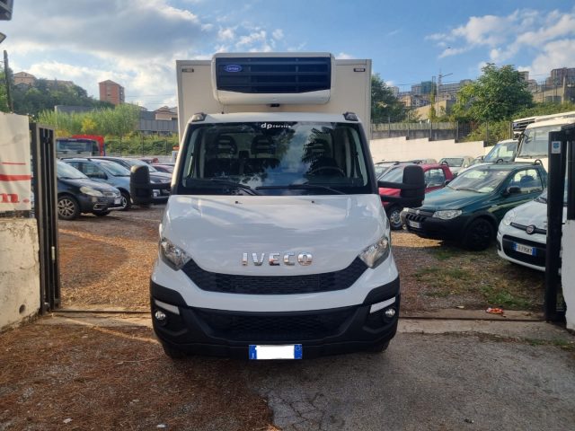 Iveco Daily 60C15 BTOR 3.0 CELLA ISOTERMICA - foto 2 di 4