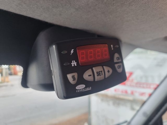 Iveco Daily 60C15 BTOR 3.0 CELLA ISOTERMICA usato a POTENZA