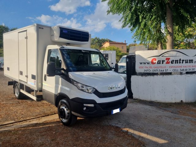 Iveco Daily 60C15 BTOR 3.0 CELLA ISOTERMICA - foto 3 di 4