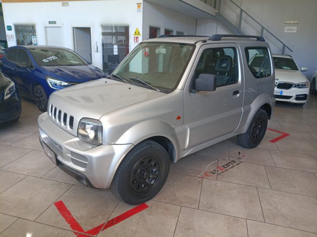 Suzuki Jimny 1.3i 16V cat 4WD JLX usato a POTENZA
