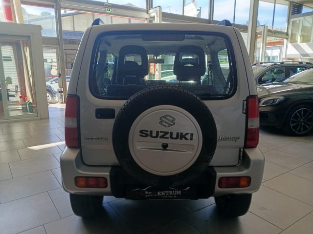 Suzuki Jimny 1.3i 16V cat 4WD JLX usato a POTENZA