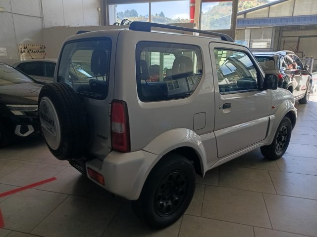 Suzuki Jimny 1.3i 16V cat 4WD JLX - foto 4 di 4