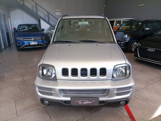 Suzuki Jimny 1.3i 16V cat 4WD JLX - foto 2 di 4