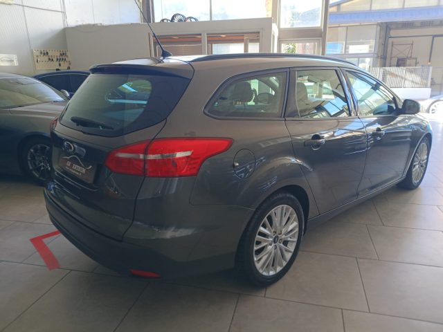 Ford Focus 1.5 TDCi 95 CV Start&Stop SW Titanium - foto 4 di 18