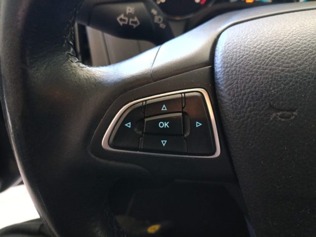 Ford Focus 1.5 TDCi 95 CV Start&Stop SW Titanium usato a POTENZA