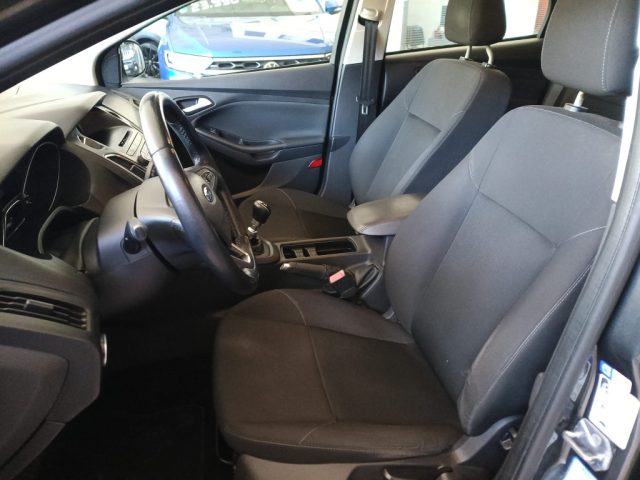 Ford Focus 1.5 TDCi 95 CV Start&Stop SW Titanium, del 2015, 131.000 km, in vendita a Potenza (PZ)