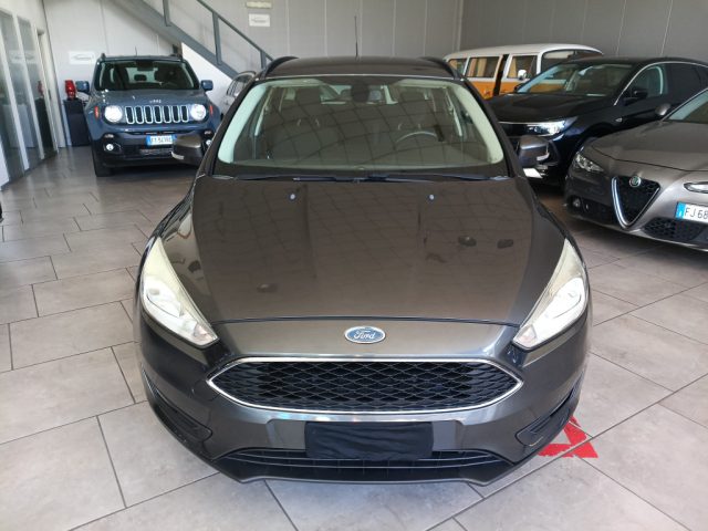 Ford Focus 1.5 TDCi 95 CV Start&Stop SW Titanium usato a POTENZA